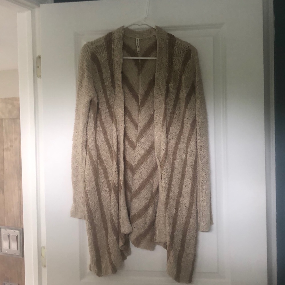 Ladies cardigan